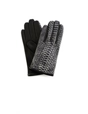 Haider Ackermann Python Leather Gloves 70835